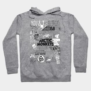 Arctic Monkeys Hoodie